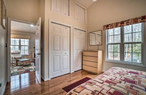 Peaceful Chattahoochee Apt with Mountain Views - Foto 15