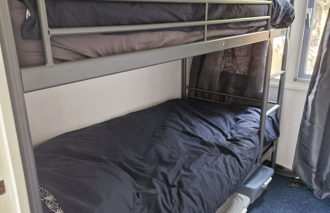 Cosy Chalet With Garden - Foto 4