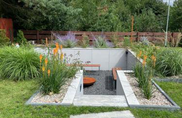 Szumiące Trawy w Borach Tucholskich-Nowa Sauna - Foto 6