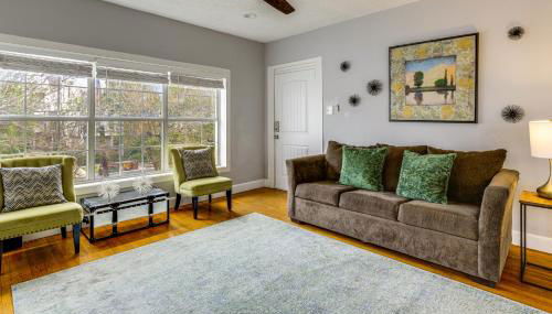 Apt Near Hermann Park and TMC - Free Parking Spot! - Foto 4