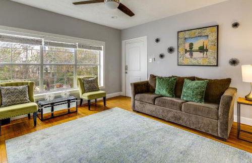 Apt Near Hermann Park and TMC - Free Parking Spot! - Foto 4