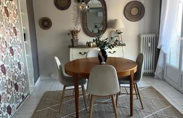 Appartement à proximité du jardin Olbius Riquier - Foto 4