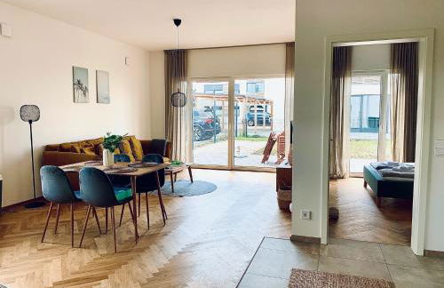 Modernes Apartment am See mit Terrasse - Photo 19