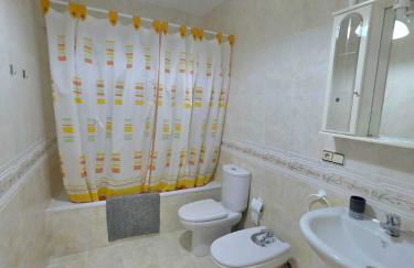 Brisa Marina–Terraza Vistas a la Isla Free Parking - Foto 42