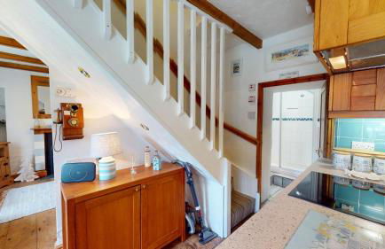 Hayle Saffron Cottage 2 Bedrooms - Foto 13