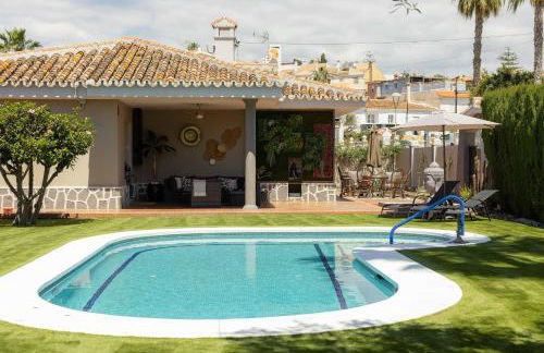 Villa Málaga Beach - Golf - Photo 4