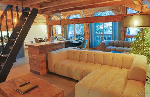 Chalet Jean (Coeur de Morzine) Jacuzzi & Sauna - Photo 46