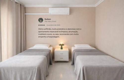 Apê 401 - Central, Garagem e Ar-Condicionado - 2Q - Photo 4