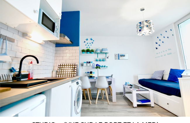 Appart Cosy Brest vue mer - Foto 48