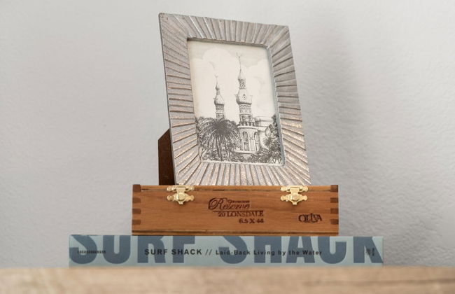 NEW Casa Fuente Ybor Bungalow Steps to 7th Ave - Foto 18