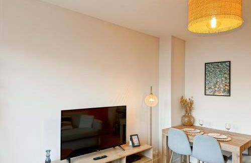 Le Joliot - Spacieux & Lumineux - Métro Rennes - Foto 17