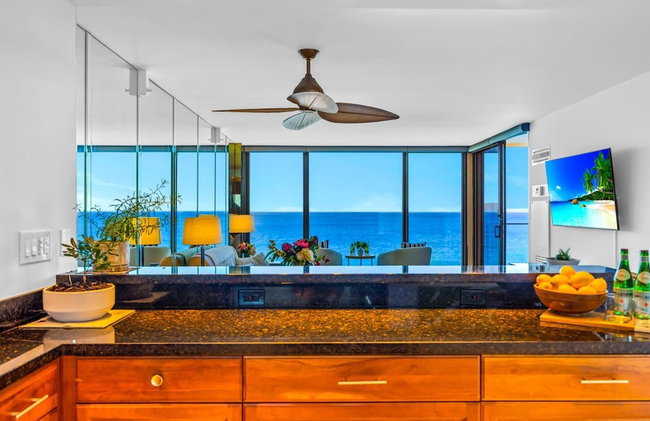 Mahana Oceanfront 2 BR Sleeps 6 Villas Steps to Beach Complimentary Car with 6 Nights MAH-1211 by KBM - Photo 117