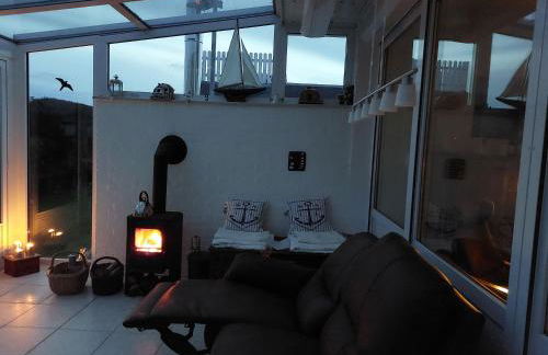 Bungalow 32 - 100 Schritte bis zum Meer - Foto 8