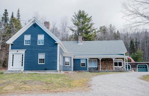 13 Beds, 17 Guests with Hot tub only 15Mins to Sunday River - Foto 33