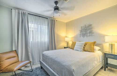 El Paso Cottage - Walk to UMC and Texas Tech! - Foto 17