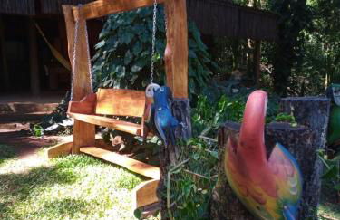 Chalé Cores da Mata - Foto 18