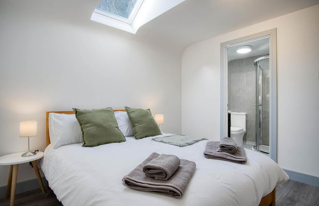 Sandy Steps - 1 Bedroom Apartment - Tenby - Foto 18