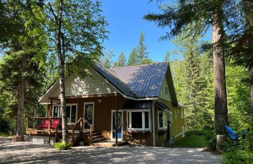 Glacier Snow Fox Lodge - Inside Glacier Park - Foto 1