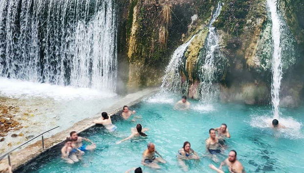 Pozar Thermal Baths & Edessa Day Trip - Foto 5