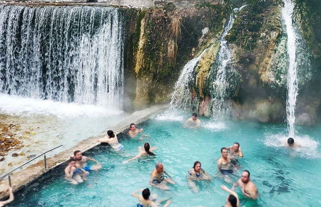 Pozar Thermal Baths & Edessa Day Trip - Photo 5