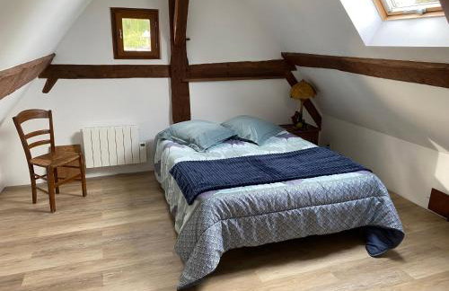 Gîte de charme au bord de l'eau, à 30min du Mans, cadre paisible avec pêche et randonnées à proximité - FR-1-410-414 - Foto 24