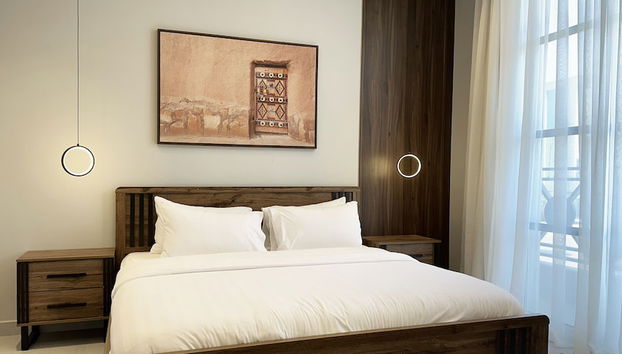 Kease Hittin N-8 Lusso Hejaz BalconyXZ62 - Foto 3, Habitación