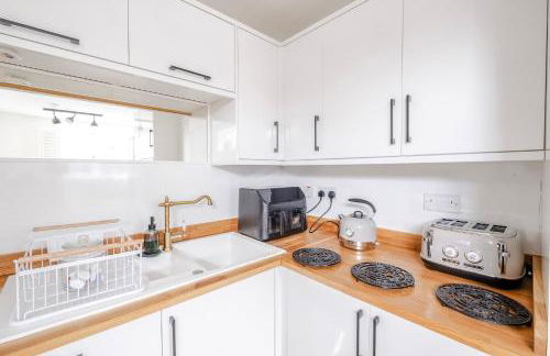 Winterton Sea Sanctuary, Hot Tub & Log Burner by the Dunes - Foto 22