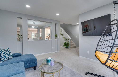 Peaceful Luxury 3 beds*Lake*Kitchen*LaundryMetro - Foto 37