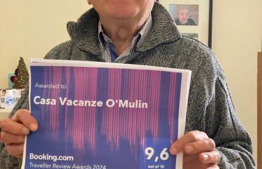 Casa Vacanze O'Mulin Ravello via fiume 2 incrocio Pontone - Foto 6