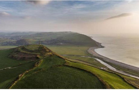 Experience Coastal Bliss in Our Modern 2019 Sea Viev 2 Bedroom static caravan at Clarach Bay Holiday Village! - Foto 26