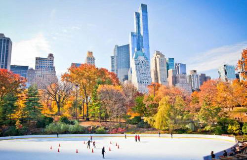 New2 York Style Stay near Central Park - Foto 16