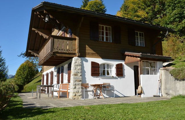 La Ruche, Chalet - Foto 1
