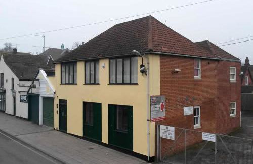 Spacious Apartment with Roof Terrace, near The Waterfront, Ipswich - Foto 36