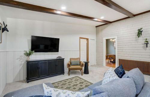 Noble Mansion 7 Bedrooms w Hot Tub Firepit & BBQ - Foto 72