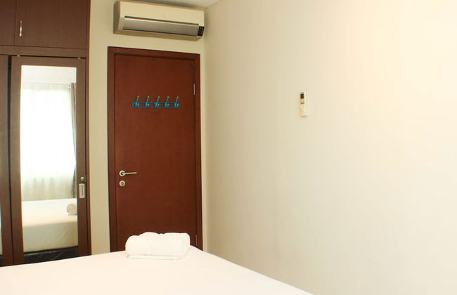 Great Location And Comfy 2Br Apartment At Thamrin Residence - Photo 18