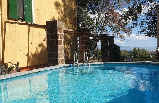 Artemide Villa Luna con Piscina - Foto 35