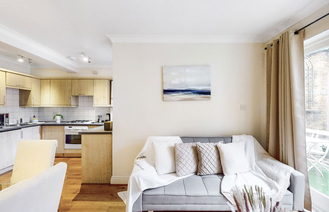 Park Lane Apartments Marble Arch - Foto 14