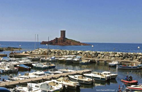 Villa le Hameau - Cap Esterel (Agay) - Foto 18