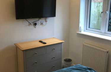 Unique one bed contemporary bungalow town centre - Foto 6