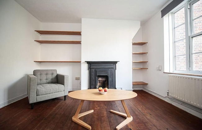 Central London 2BR Apartment in Waterloo - Foto 6