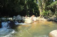 Recanto da Margo 1, casa com acesso a cachoeira - Foto 7