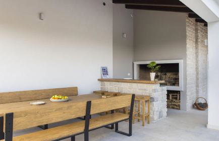 Villa Casta Diva with sea view and wellness - Foto 23