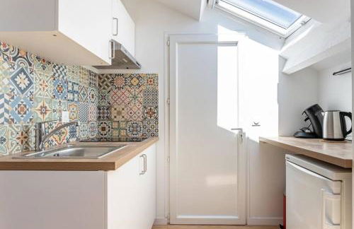 Au bord du canal G *Paris*Disney*Gare* - Foto 10