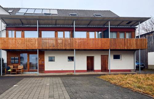 seeglueck SEEDIAMANT - Moderne Maisonette-Wohnung mit Balkon und Parkplatz in Seenähe in Konstanz-Dingels-Dorf - Foto 20