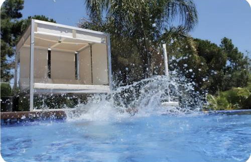 Design villa with sea views - Foto 44