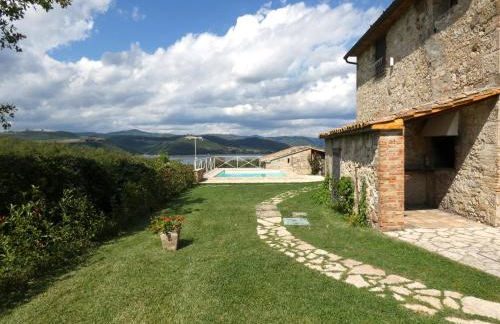 CASALE AL LAGO con PISCINA E SAUNA - Foto 40