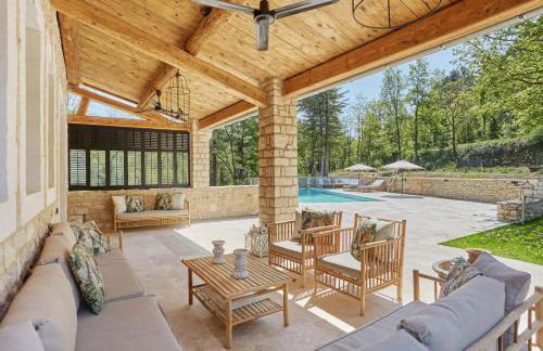 Location de villa dans le Luberon - Le Mas des Oliviers - Photo 16