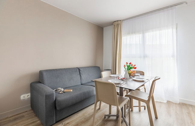 Appart'city Classic Lyon Part Dieu Villette - Photo 23