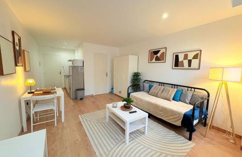 L'Atelier Bohème - Studio élégant en centre ville - Foto 20