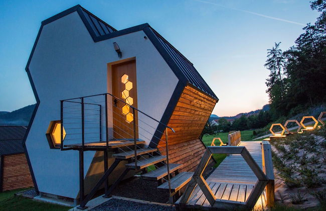 Apartments Beeland Skok Mozirje - Foto 36